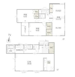 川崎市多摩区南生田2丁目