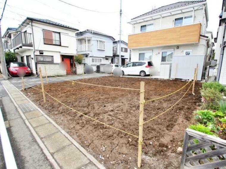 外観・現況 日当たり・通風良好です