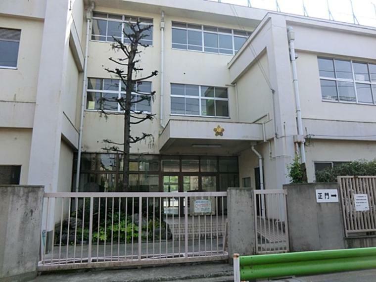 小学校 大田区立六郷小学校