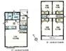 間取り図 16号棟間取り図■武蔵村山市三ツ木1　新築一戸建て■
