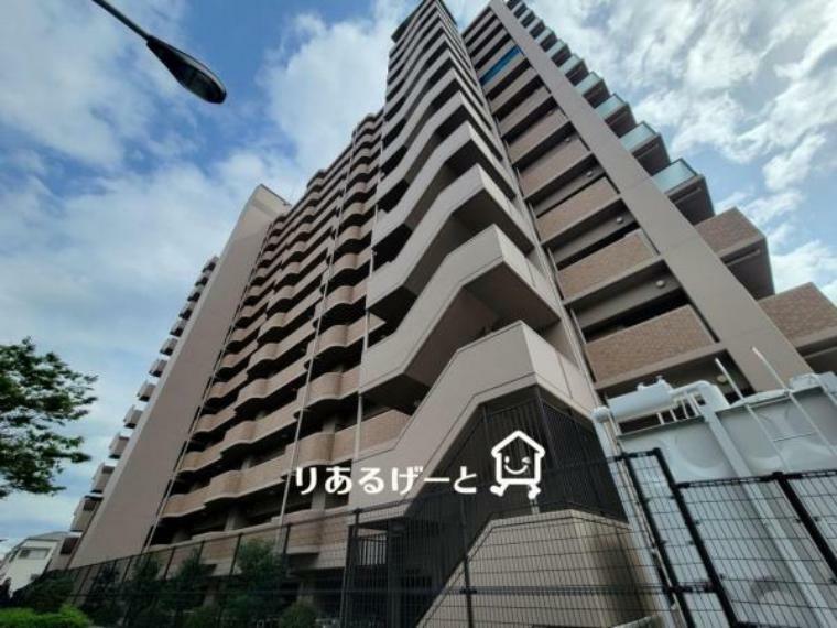 エス・バイ・エルマンション関目高殿 2階