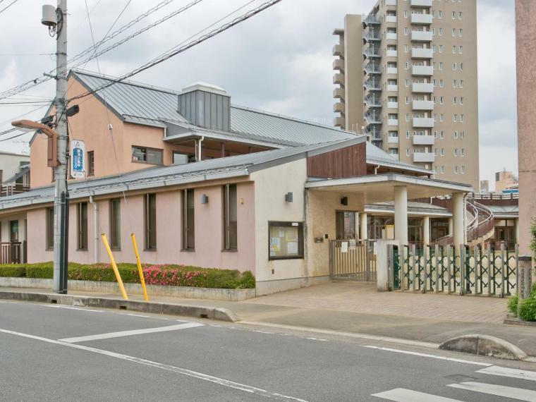 幼稚園・保育園 ふじみ野市立 霞ケ丘保育所（580m）