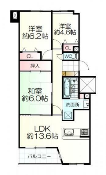 間取り図 間取り