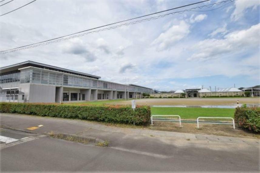 小学校 白石市立白石第二小学校