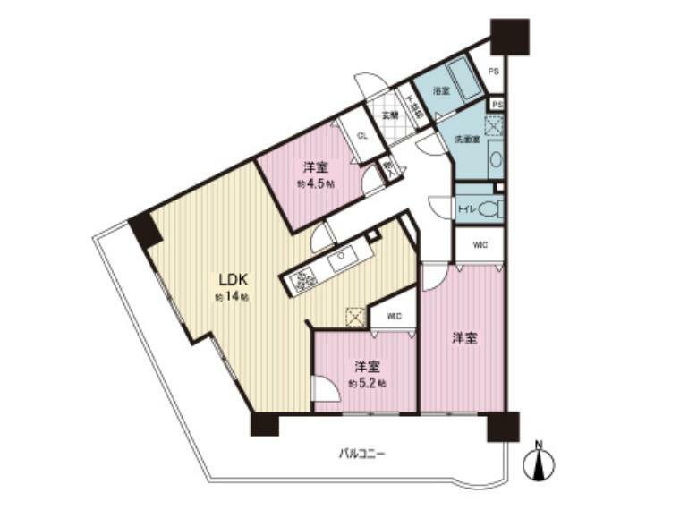 間取り図 間取図