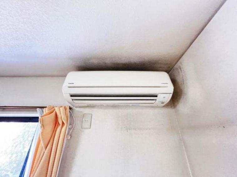 冷暖房・空調設備 設備です。