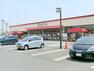 スーパー 【エスパティオ　下川入店】　敷地が広く、広い駐車場があるので車で買い物に行くのにとても便利です。 お店も大きくて、品揃えもよく、お値段も安いです。