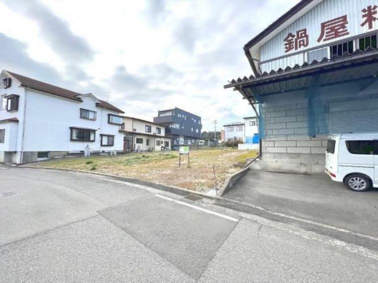 現況写真 建築条件はございません。