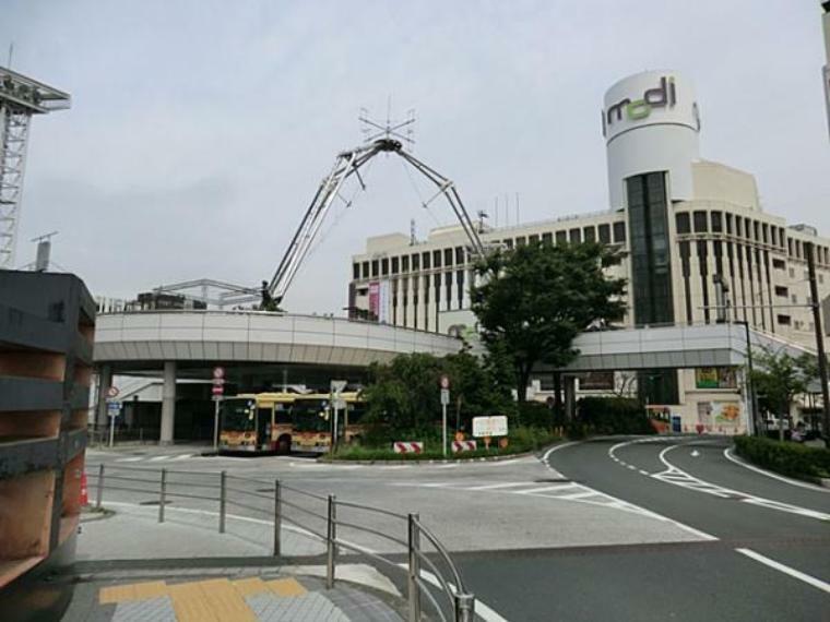 JR戸塚駅までバス便14分「三叉路」停徒歩13分（約5300m）