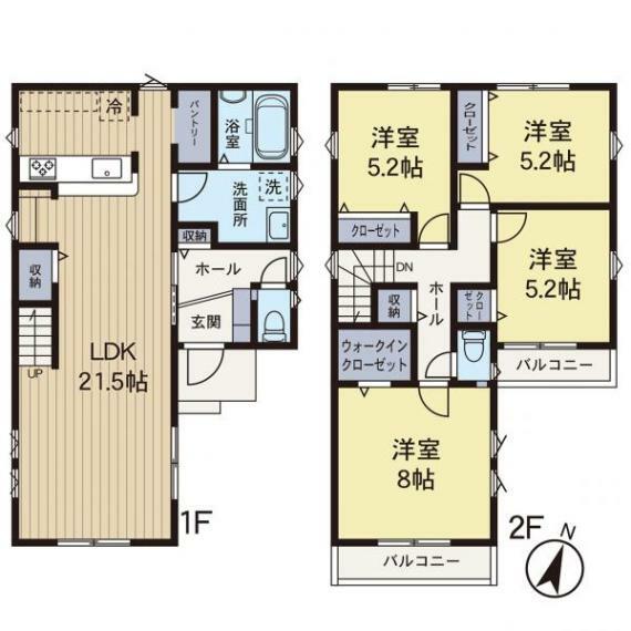 間取り図 間取り図