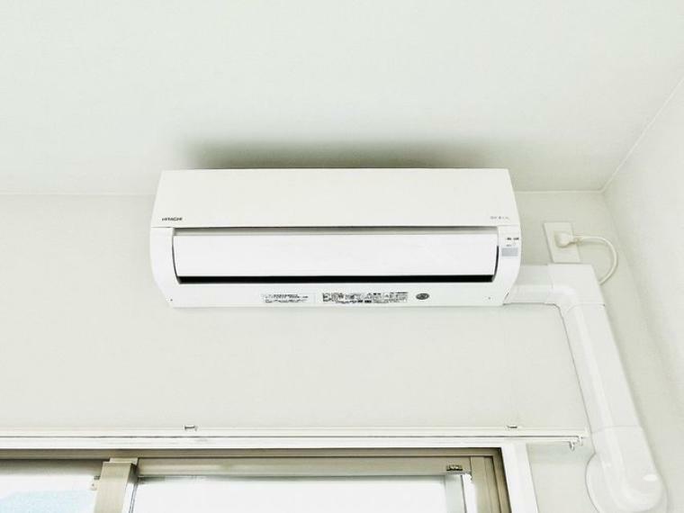 冷暖房・空調設備 エアコン