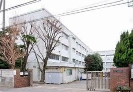 中学校 横浜市立末吉中学校 徒歩14分。