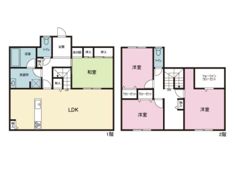 間取り図 間取り図