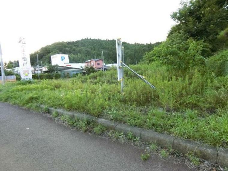 現況写真 建築条件はございません。