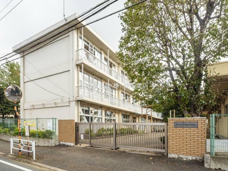 小学校 千葉市立小中台小学校　徒歩14分（約1100m）