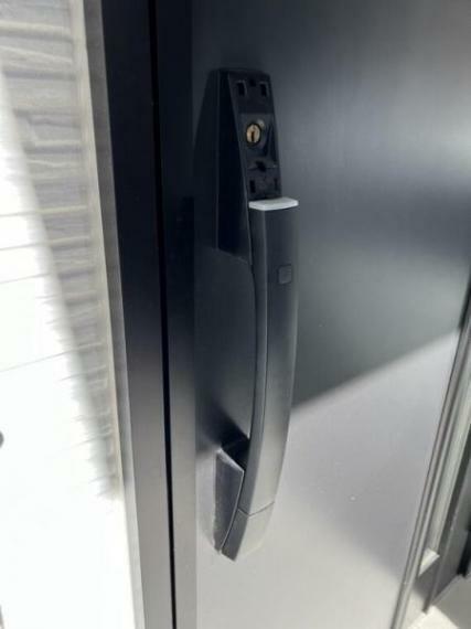 冷暖房・空調設備 玄関ドアタッチキーも使用できます。