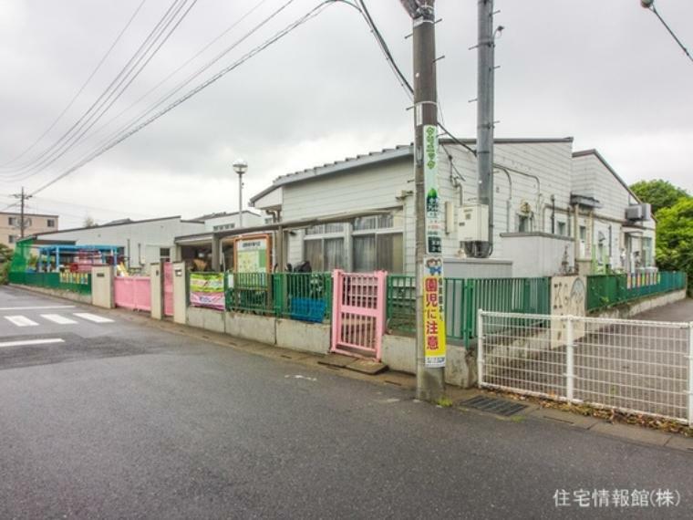 幼稚園・保育園 宮原保育園 1070m