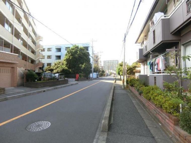 外観写真 JR京浜東北・根岸線「西川口」駅まで徒歩約9分です。