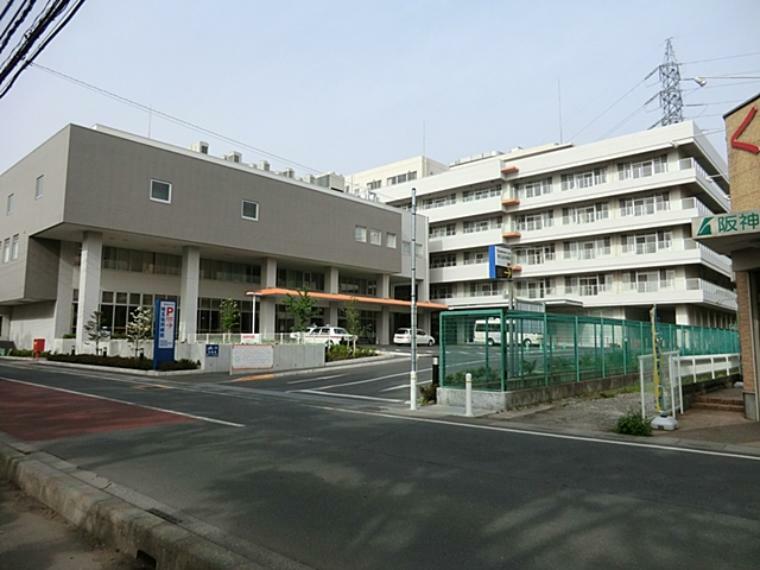 病院 埼玉協同病院　徒歩14分（約1050m）