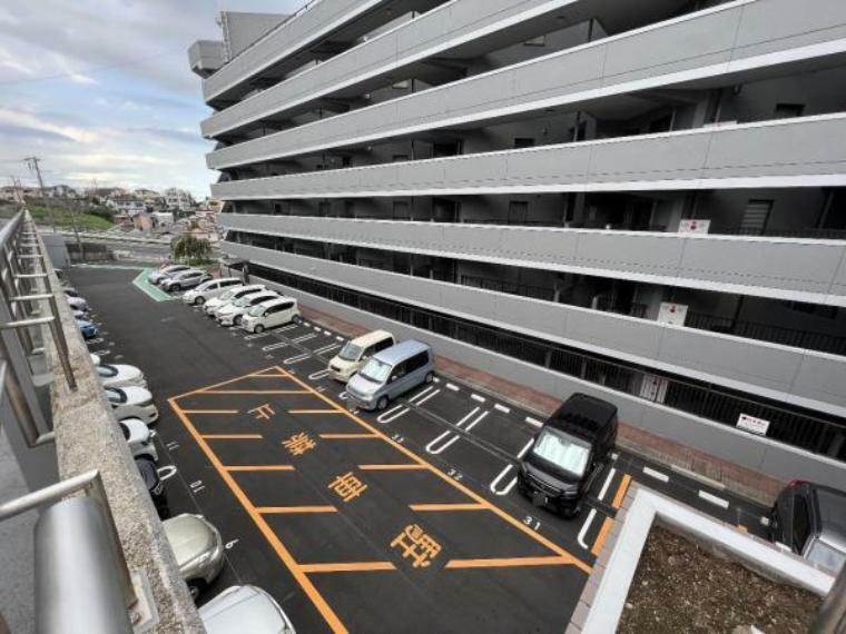 駐車場 駐車場の空き状況はお問合せ下さい