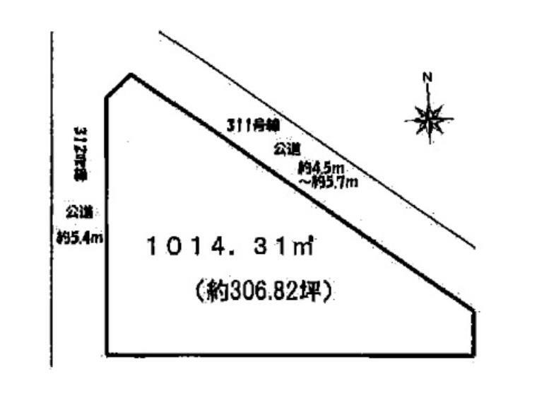 区画図 区画図