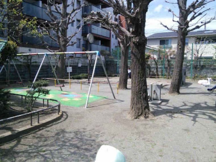 公園 【公園】池上門前児童公園まで291m