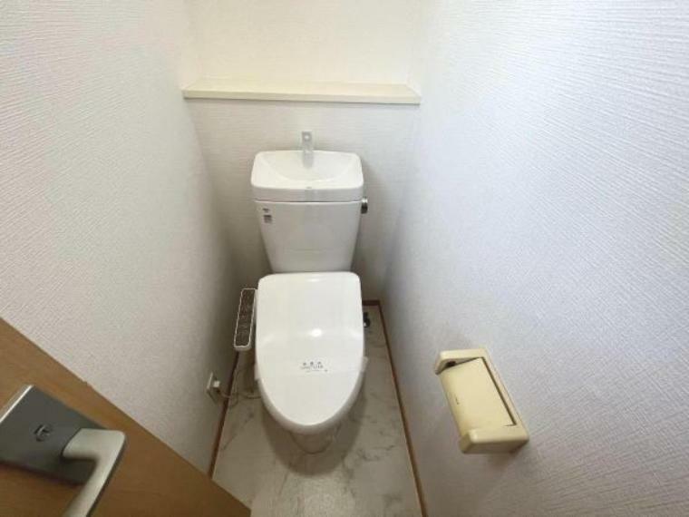 トイレ トイレです。