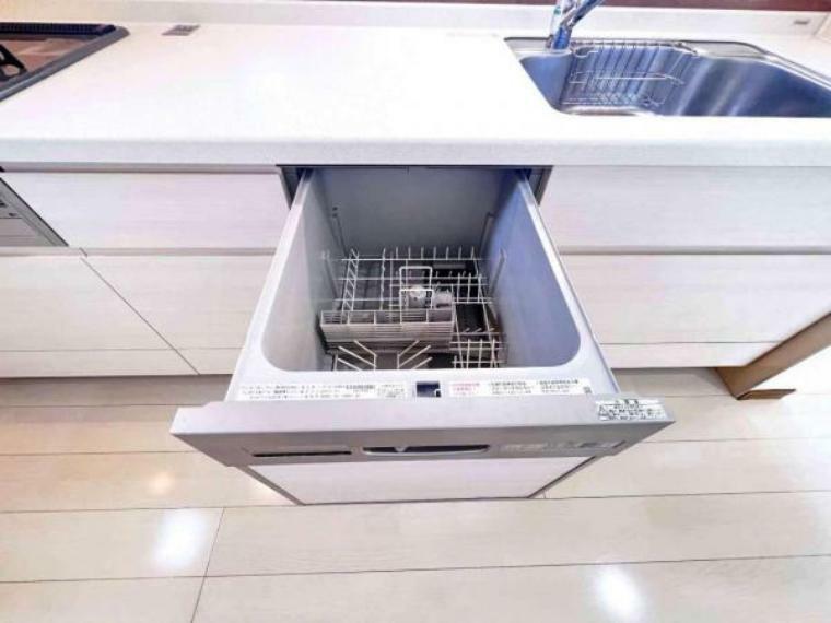 キッチン 食洗機です。