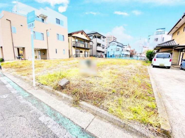 現況写真 建築条件はございません。