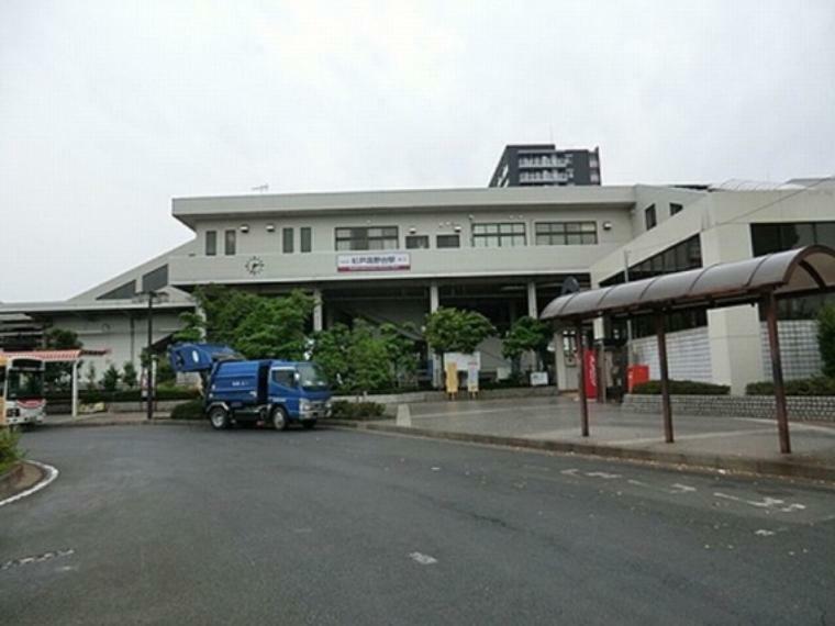 杉戸高野台駅　4000m