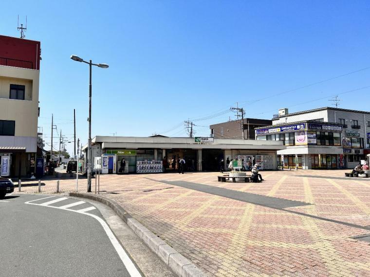 武蔵野線「東浦和」駅　3200m