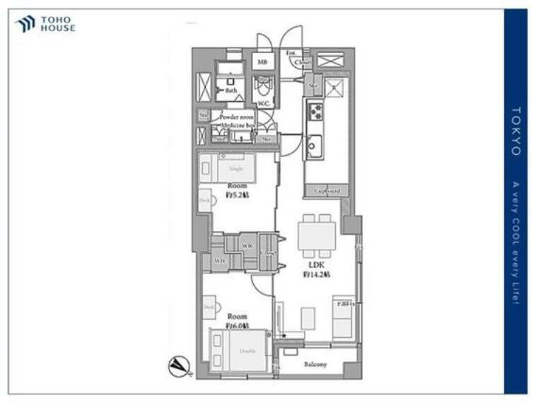 間取り図 間取り