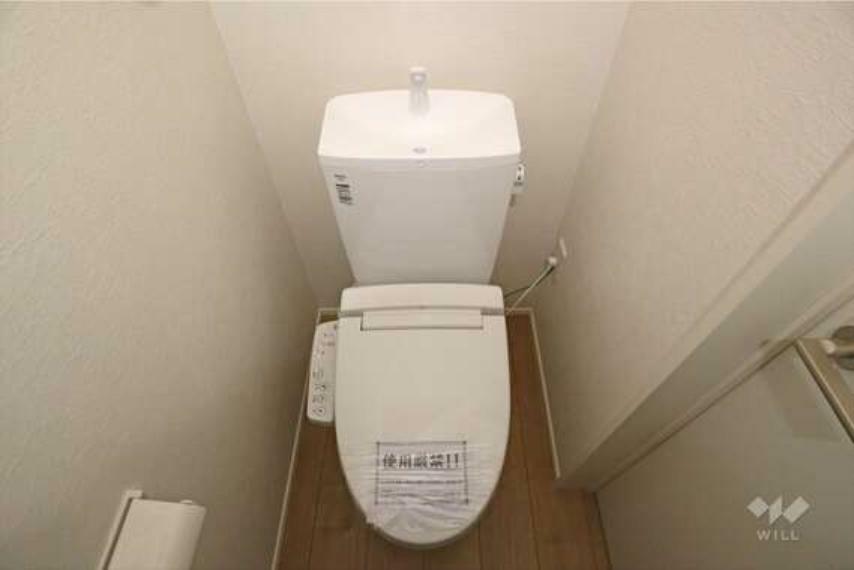 トイレ トイレ［2024年4月6日撮影］