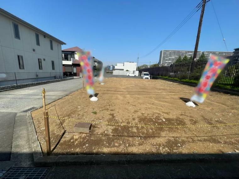 現況写真 最寄り駅が近いなどの交通アクセスが良い土地だと暮らしやすいですよね。通勤・通学の観点から土地を選ぶことも大切です！自身や家族のライフワークからあったの物件を探しましょう！当社営業がお力になります！