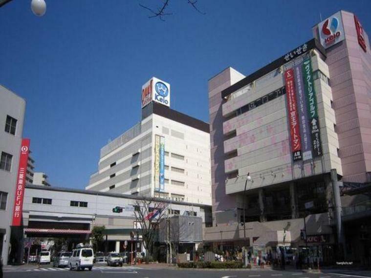 ショッピングセンター 京王百貨店聖蹟桜ヶ丘デパートまで約1700m