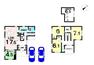 間取り図 【3号地/全2区画】