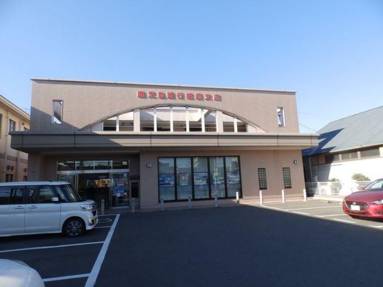 銀行・ATM 鹿児島銀行城西支店