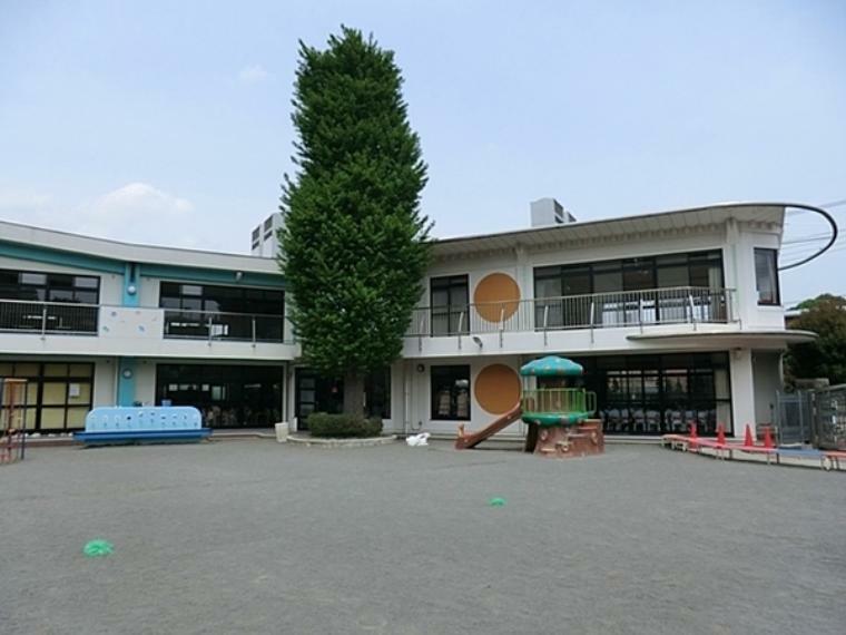 幼稚園・保育園 かつら愛児園