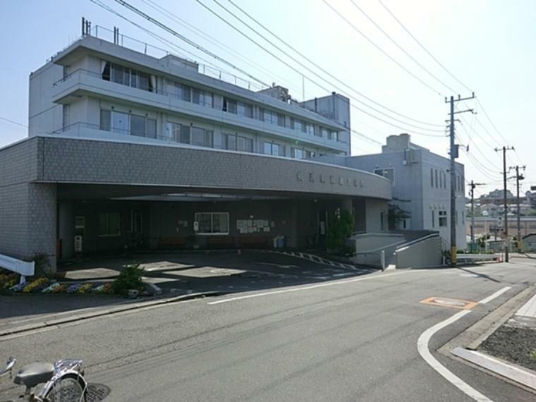 病院 医療法人社団三喜会横浜新緑総合病院