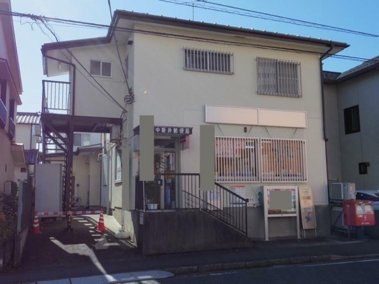 郵便局 中新井郵便局 西武新宿線新所沢駅が最寄りの郵便局になります。