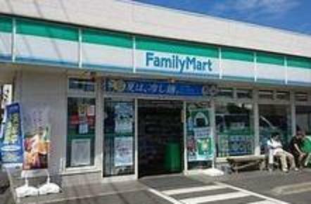 コンビニ ファミリーマート堺大美野店