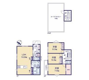 相模原市南区東林間1丁目