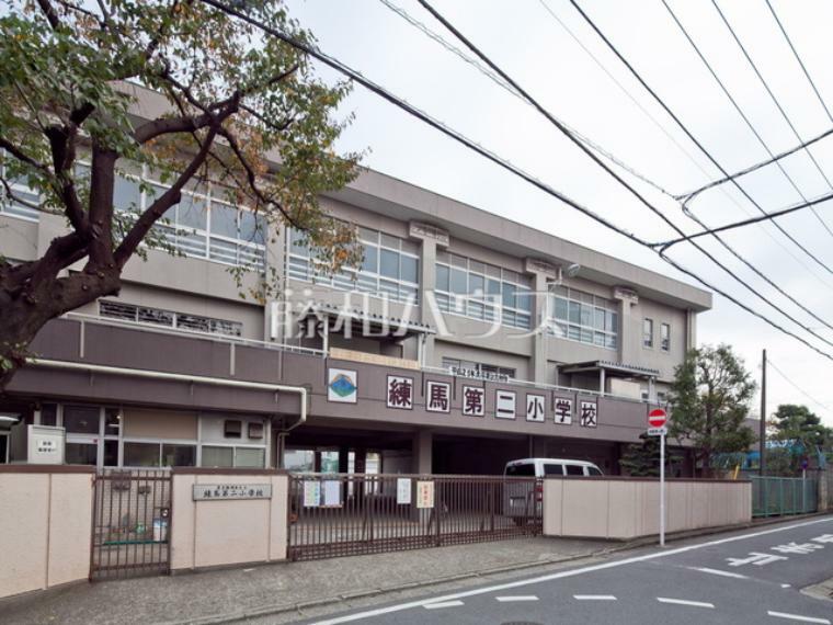 小学校 練馬区立練馬第二小学校