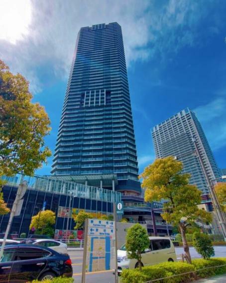 勝どきビュータワー 49階