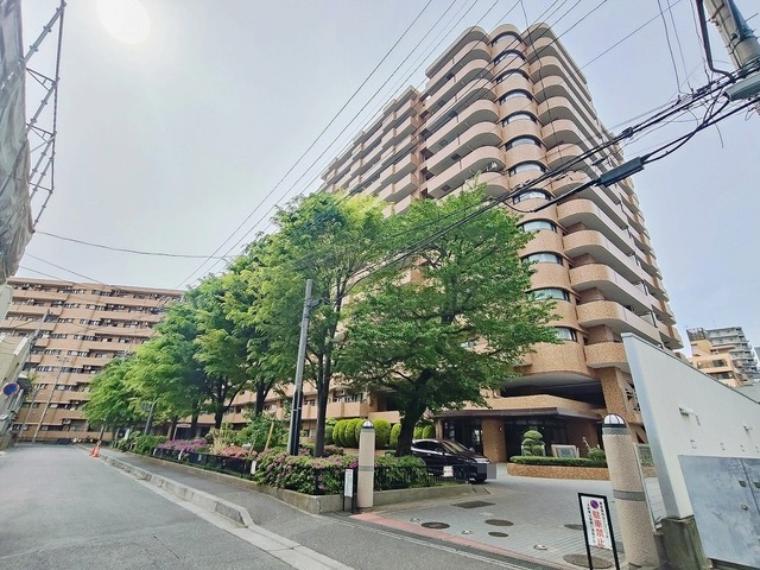 ライオンズプラザ大宮 9階