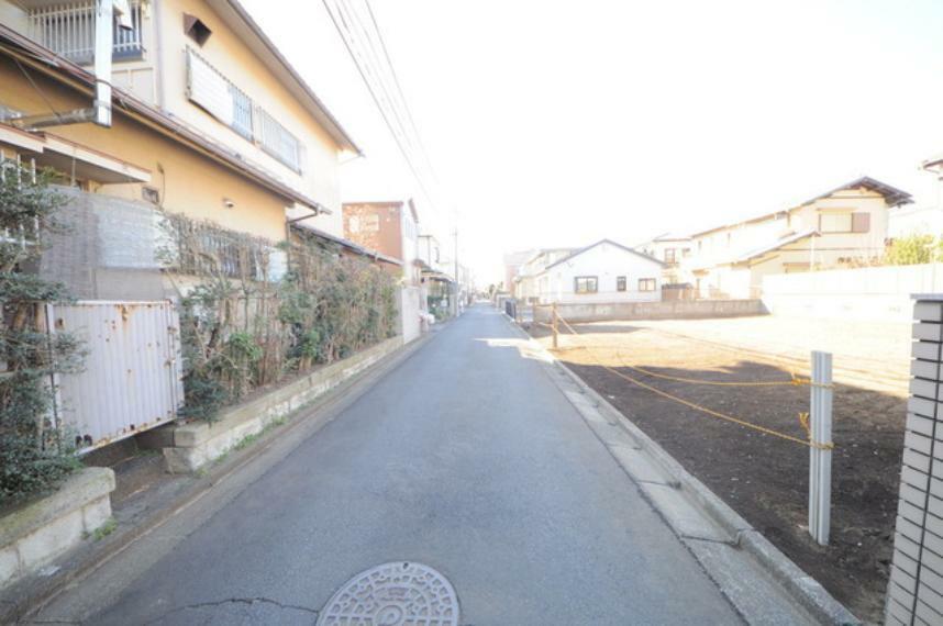 現況写真 住環境良好です