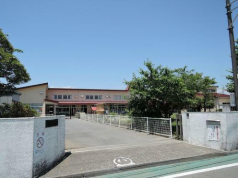 幼稚園・保育園 （袖ケ浦市立中川幼稚園）徒歩13分