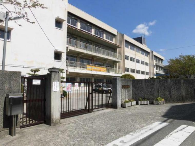 小学校 広島市立矢野小学校