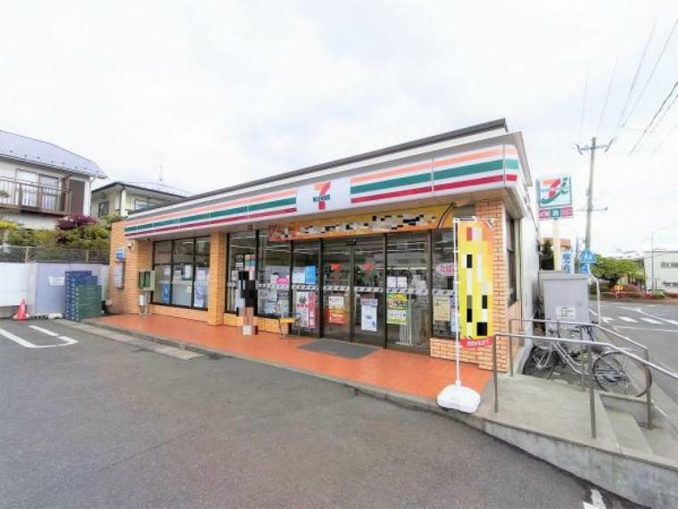 コンビニ セブンイレブン仙台桜ヶ丘6丁目店 約450m