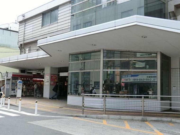 東急東横線 綱島駅までバス便14分「鶴岡八幡神社前」停徒歩7分（約2630m）